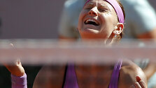 Lucie &Scaron;afarova