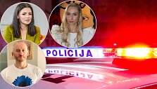 Policija, žinomi žmonės