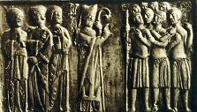 Iliustracija &bdquo;Vaitiekus pas prusus&ldquo;