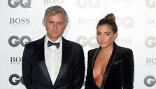 Jose Mourinho su dukra Matilde
