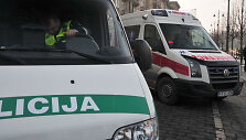 Policija, greitoji pagalba