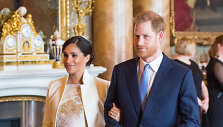 Sasekso hercogienė Meghan ir princas Harry