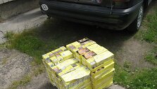 Kontrabandinės cigaretės