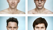 Grupės &bdquo;Feral&ldquo; nariai prisijungė prie judėjimo &bdquo;movember&ldquo; augindami ūsus