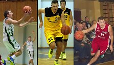 NKL apžvalga: Saulys, Biliartas, Razutis