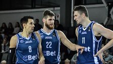 Prienų &bdquo;CBet&ldquo; krep&scaron;ininkai