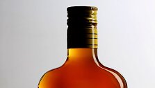 Alkoholio butelis 