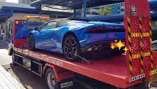 &bdquo;Lamborghini&ldquo; konfiskuojamas