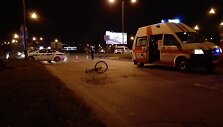 Avarijos vietoje
