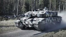 Tankas &bdquo;Leopard 2&ldquo; su naujuoju pabūklu