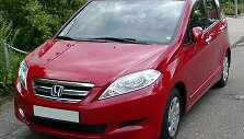&bdquo;Honda FR-V&ldquo;