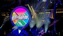 &bdquo;Pink Floyd&ldquo; muzikos &scaron;ou &bdquo;Brit Floyd&ldquo;