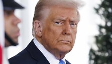 Donaldas Trumpas /  / RS/MPI/Capital Pictures