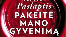 Knyga &bdquo;Kaip Paslaptis pakeitė mano gyvenimą&ldquo;