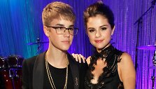 Justinas Bieberis ir Selena Gomez