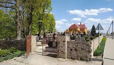 Skaudvilės kapinės