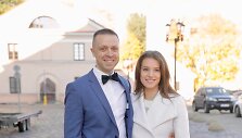Paulius Motiejūnas ir Karolina Sklenytė