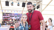 Eglė ir Jonas Valančiūnai
