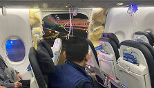 &bdquo;Boeing 737 Max 9&ldquo; skrydis į Kaliforniją