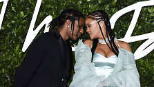 Reperis A$AP Rocky ir Rihanna