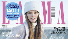 Žurnalo &bdquo;Laima&ldquo; sausio mėnesio numeris