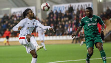 &bdquo;Sūduva&ldquo; &ndash; &bdquo;Kauno Žalgiris&ldquo;