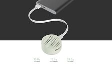 &bdquo;Xiaomi&ldquo; i&scaron;leido vabzdžius atbaidantį prietaisą, maitinamą per Micro-USB