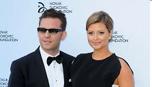 Holly Valance ir Nickas Candy