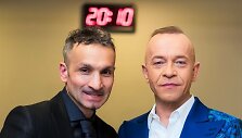 Kastytis Kerbedis ir Seržas Gandžiumanas