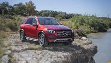  &bdquo;Mercedes-Benz GLE&ldquo;