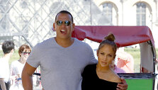 Jennifer Lopez ir Alexas Rodriguezas