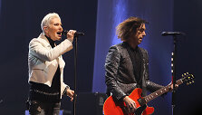&bdquo;Roxette&ldquo; koncertas Kaune