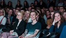 Jubiliejinės &bdquo;Penketų&ldquo; konferencijos akimirka