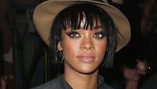 Rihanna Paryžiaus mados savaitėje