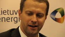 "Lietuvos energijos" generalinis direktorius Dalius Misiūnas