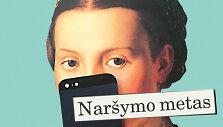 Knygos vir&scaron;elis