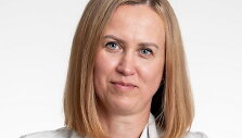Kauno mero patarėja Karina Paulauskienė