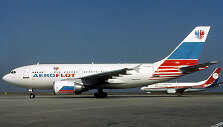 &bdquo;Aeroflot&ldquo; lėktuvas 1993 metais