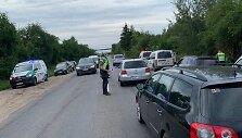 Kauno apskrities policijos patikros