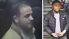 Didžiosios Britanijos  dėl incidento Londone pareigūnai ie&scaron;ko dviejų vyrų 