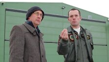 Belgijos ambasadorius Lietuvoje Peteris Lescouhieris aplankė Belgijos pilotus &Scaron;iauliuose