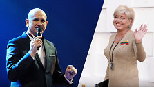 Edmundas Kučinskas, Edita Mildažytė