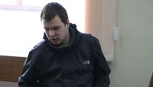 Klaipėdietis Gintaras Genčas, pasira&scaron;inėjęs &bdquo;gin.ov&ldquo;, už pastatų niokojimą nuteistas jau penktą kartą. 