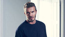 Davidas Beckhamas &bdquo;H&M Modern Essentials&ldquo; reklaminėje kampanijoje