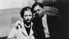 Bonnie ir Clyde'as