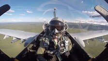 &bdquo;A-10&rdquo; skrydis
