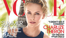 Charlize Theron