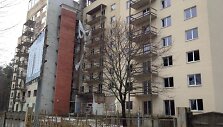 Visagine parduodamas daugiabutis už 1 tūkst. eurų