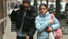 Katie Holmes, Suri Cruise