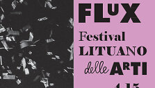 Festivalis &bdquo;Flux&ldquo;
